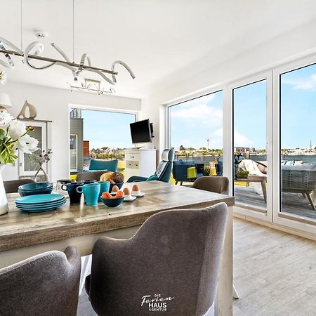 Moin Moin Apartment Olpenitz Bagian luar foto