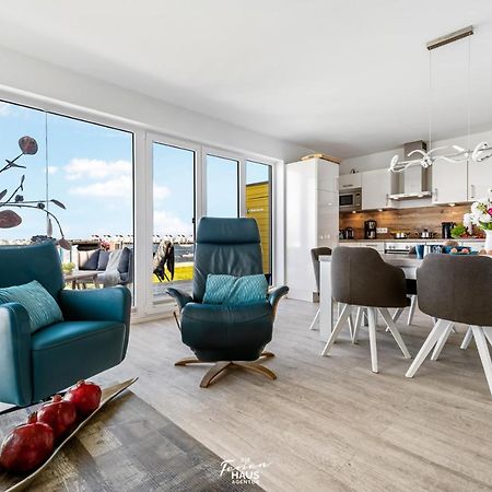 Moin Moin Apartment Olpenitz Bagian luar foto