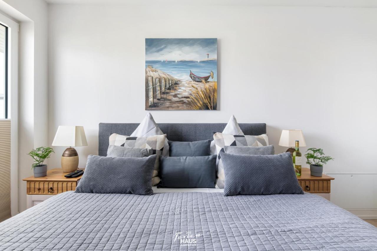 Moin Moin Apartment Olpenitz Bagian luar foto
