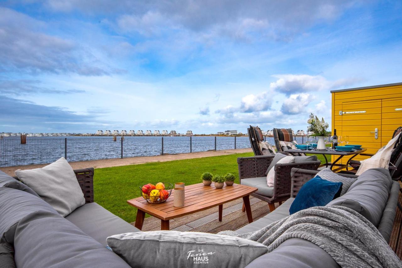 Moin Moin Apartment Olpenitz Bagian luar foto
