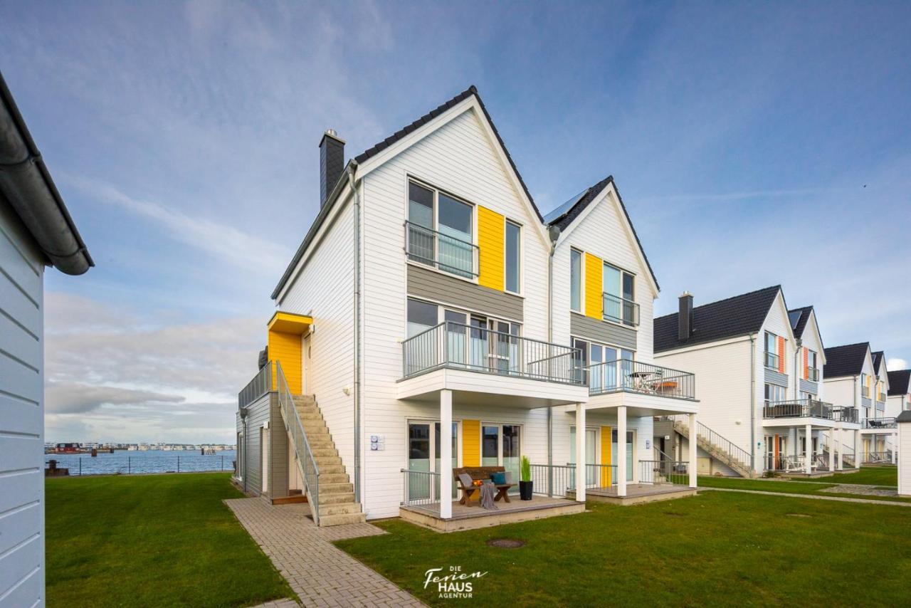 Moin Moin Apartment Olpenitz Bagian luar foto