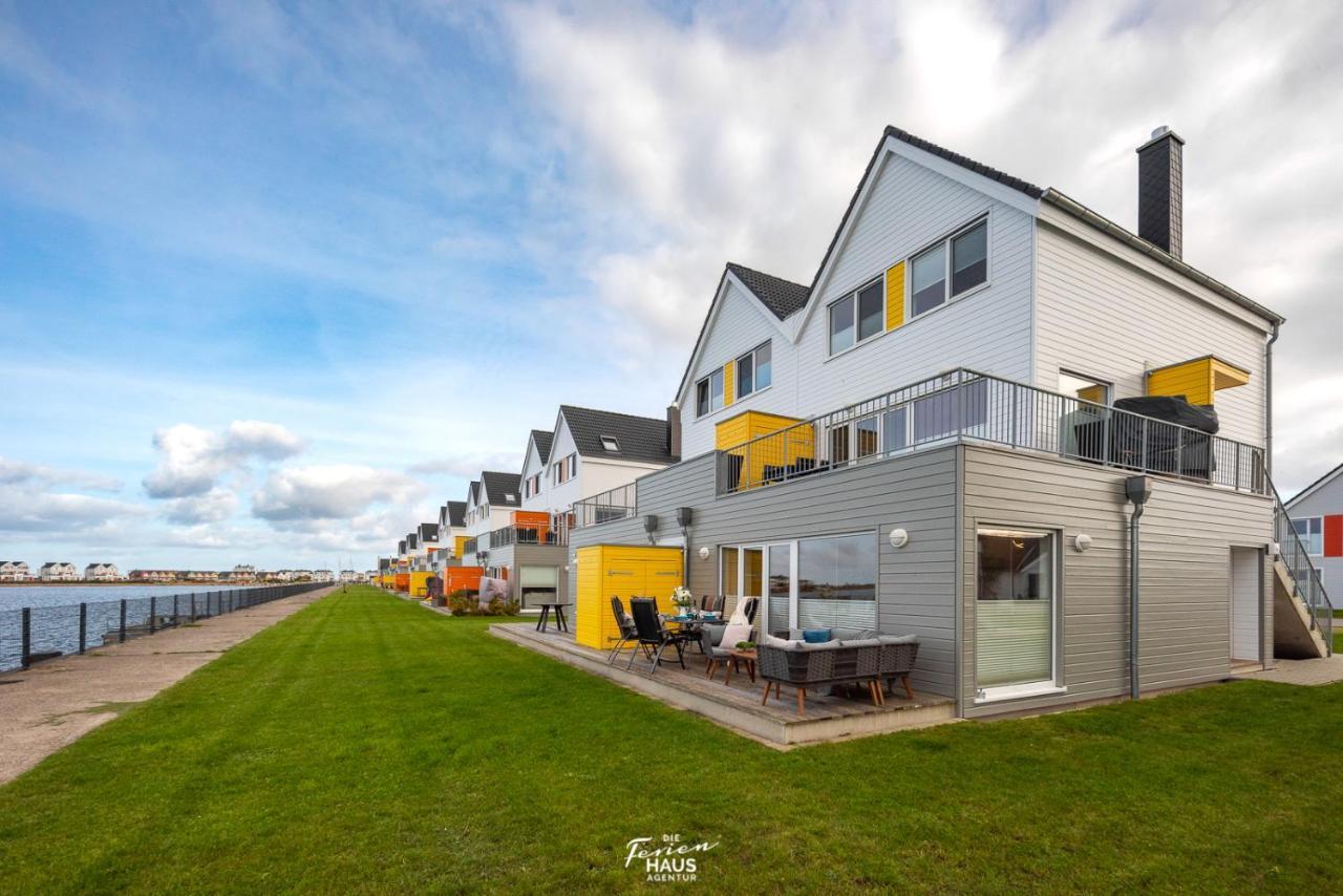 Moin Moin Apartment Olpenitz Bagian luar foto