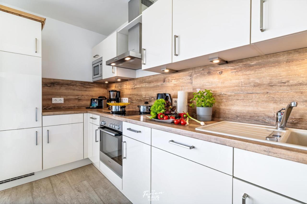 Moin Moin Apartment Olpenitz Bagian luar foto