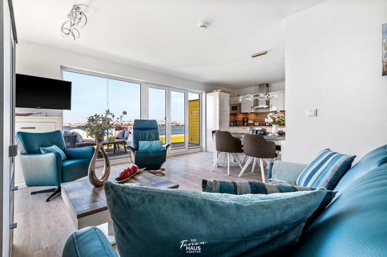 Moin Moin Apartment Olpenitz Bagian luar foto
