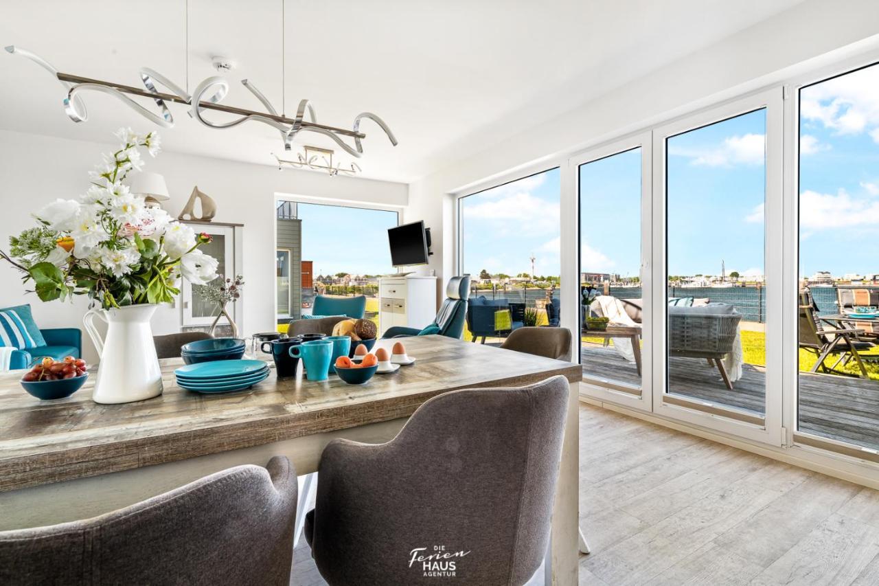 Moin Moin Apartment Olpenitz Bagian luar foto