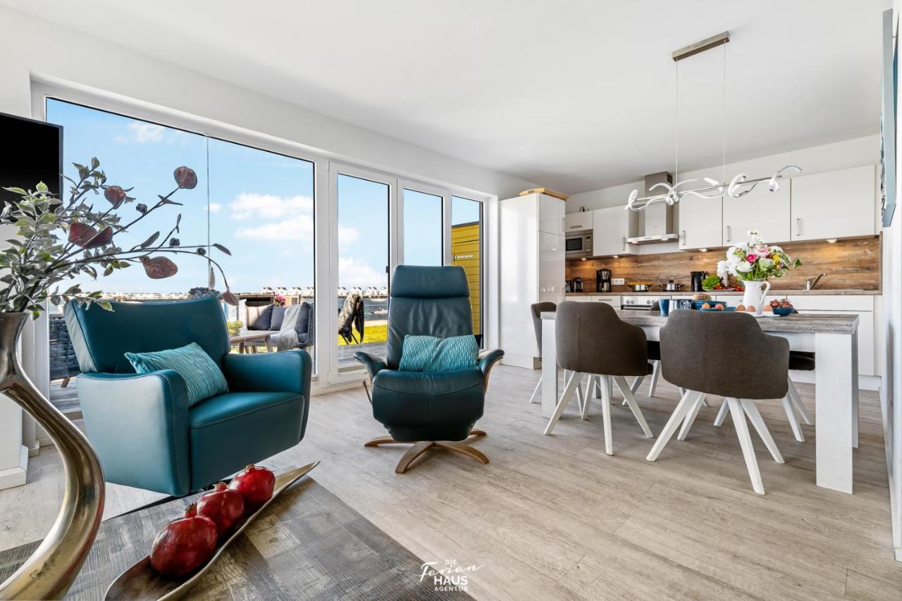 Moin Moin Apartment Olpenitz Bagian luar foto