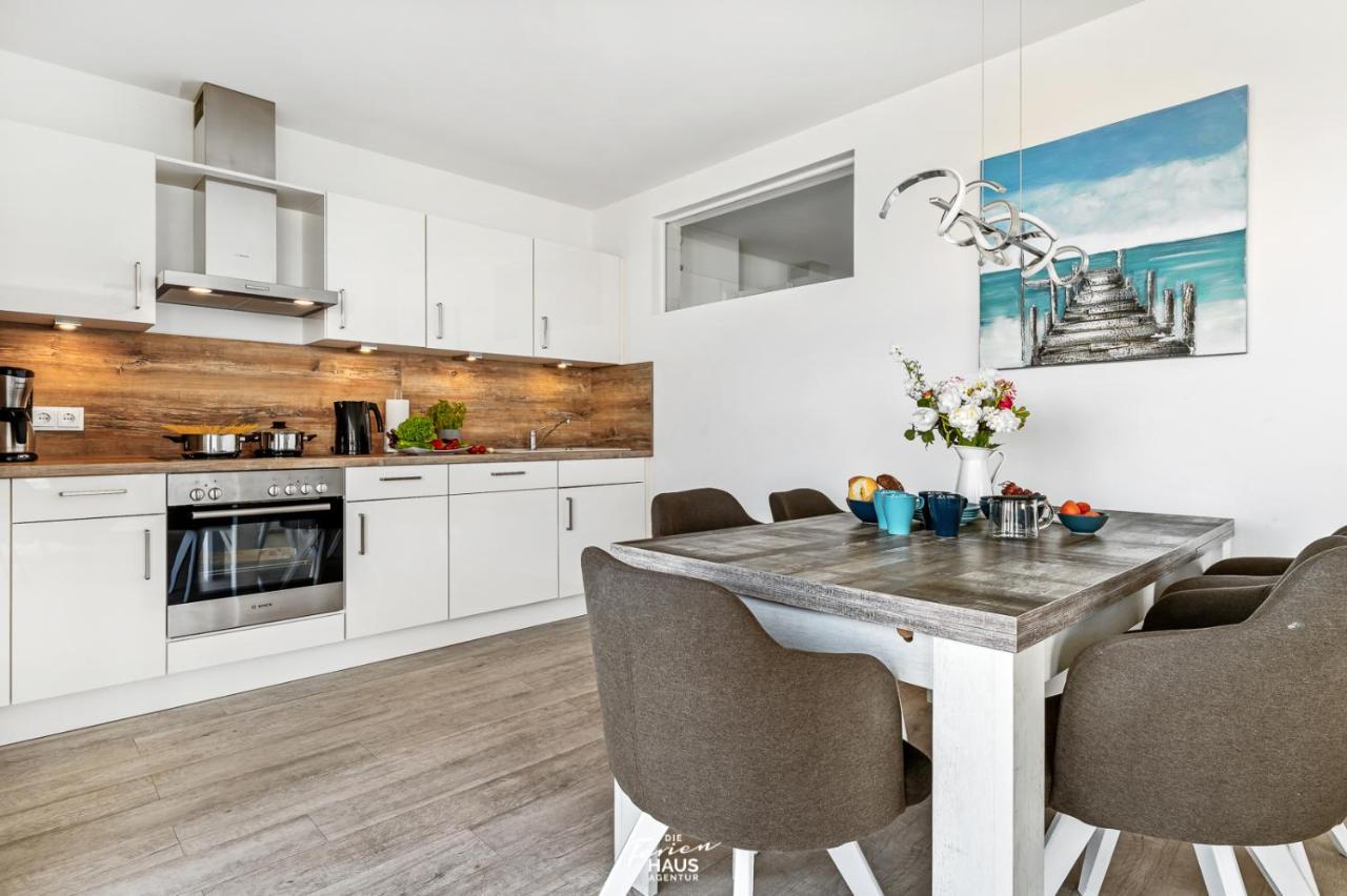 Moin Moin Apartment Olpenitz Bagian luar foto