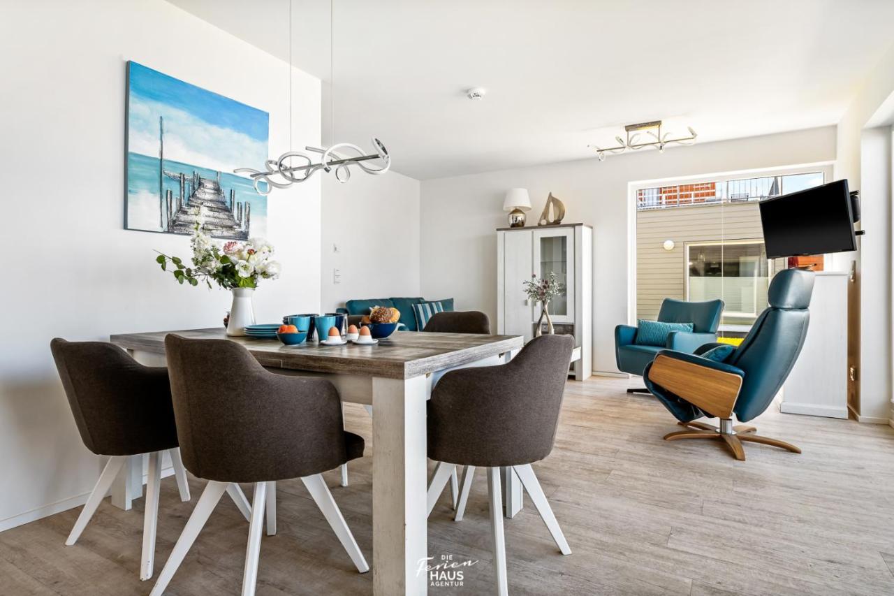 Moin Moin Apartment Olpenitz Bagian luar foto