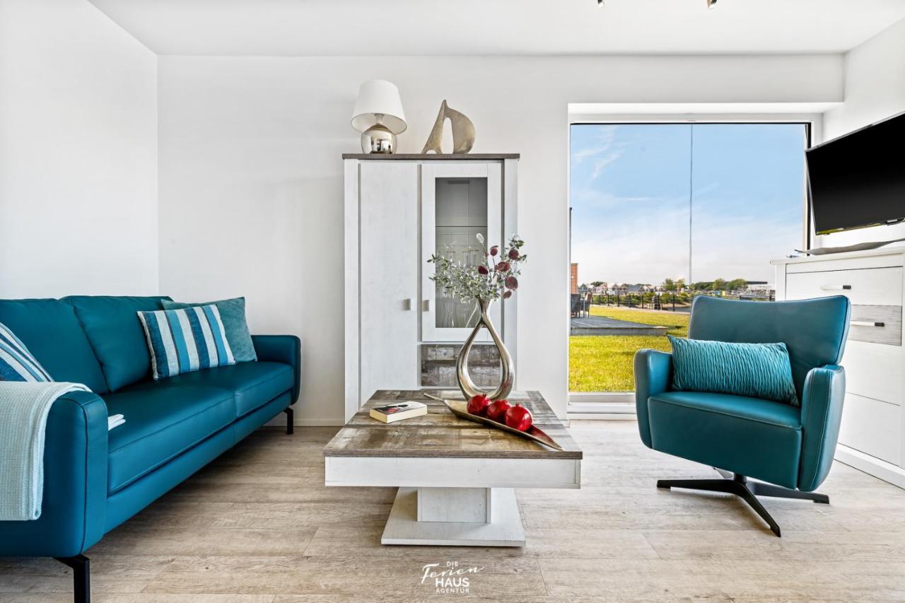 Moin Moin Apartment Olpenitz Bagian luar foto