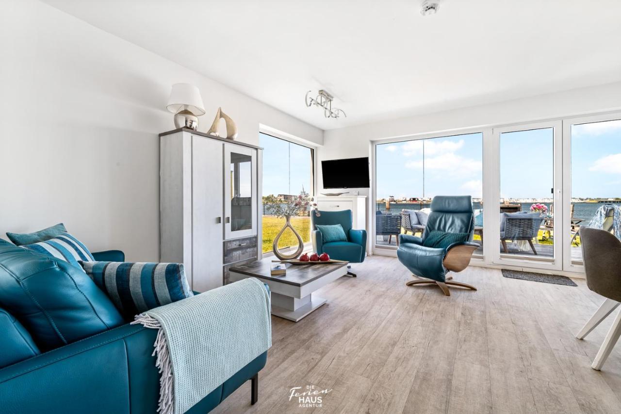Moin Moin Apartment Olpenitz Bagian luar foto