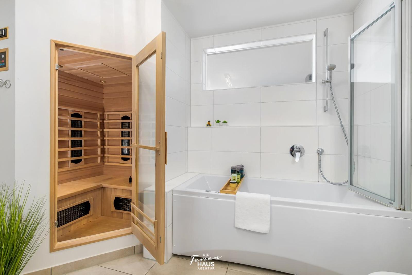 Moin Moin Apartment Olpenitz Bagian luar foto