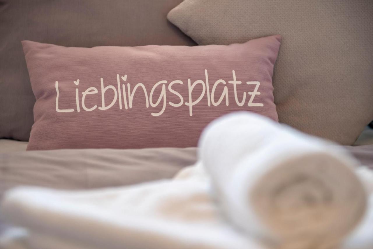 Moin Moin Apartment Olpenitz Bagian luar foto